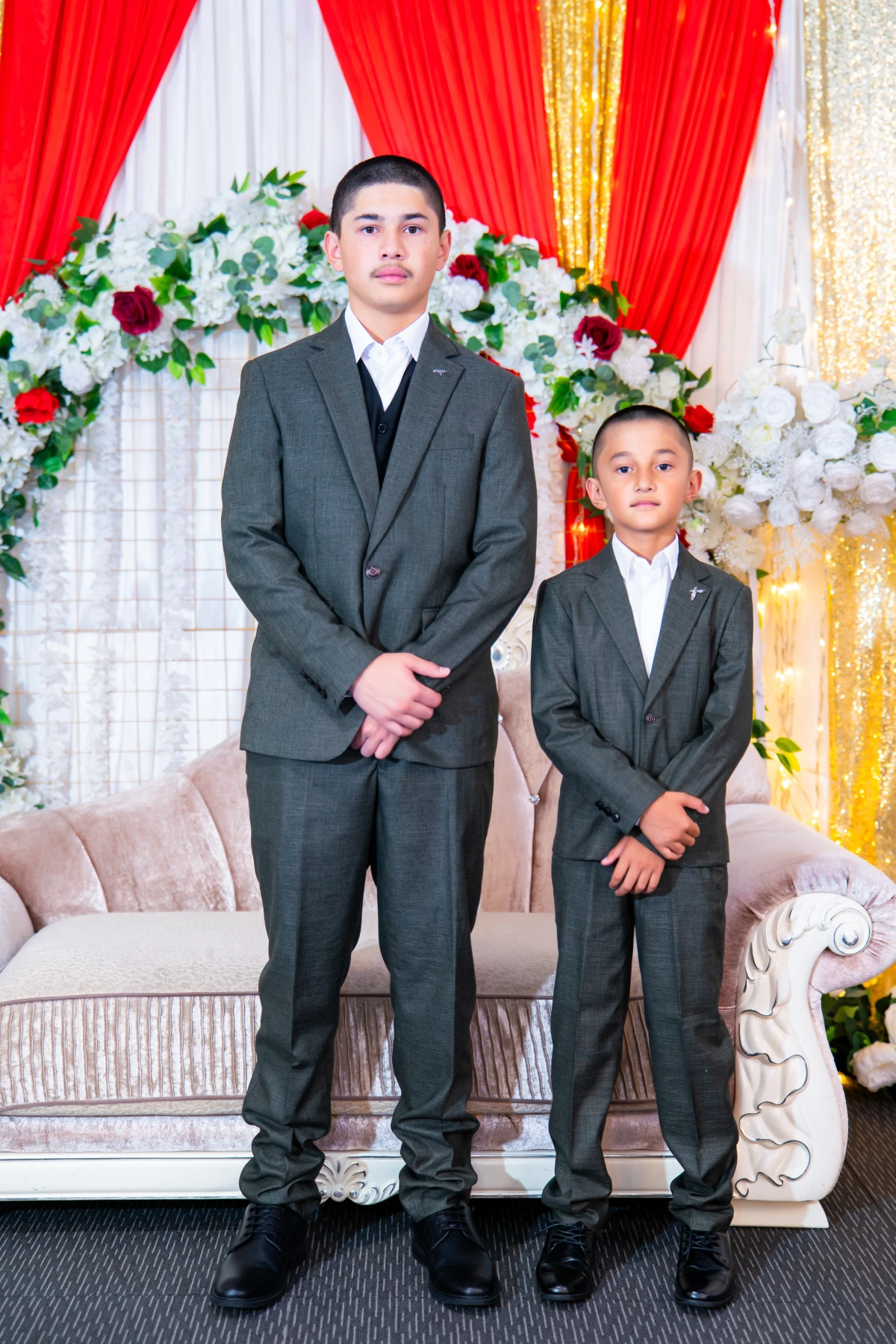 REEKESH & HRIDESH BRATABANDHA