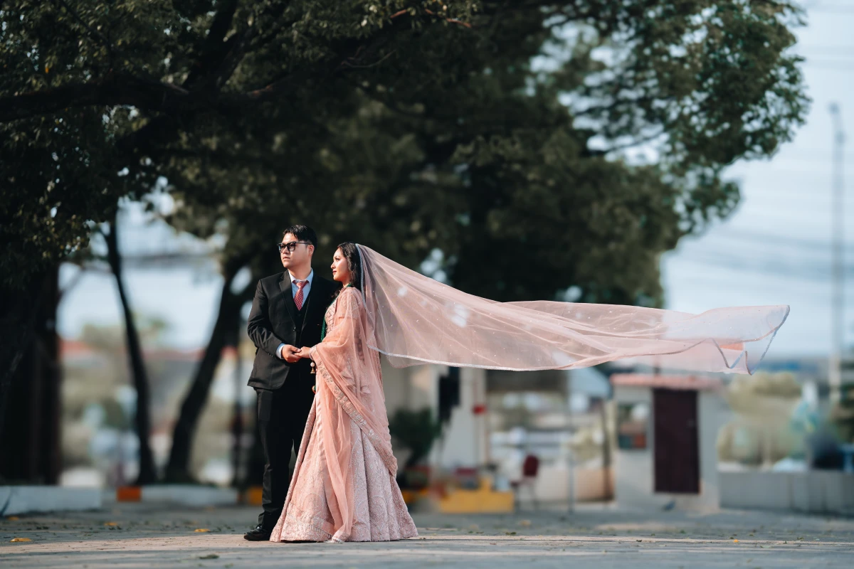 MAYA & SACHIN