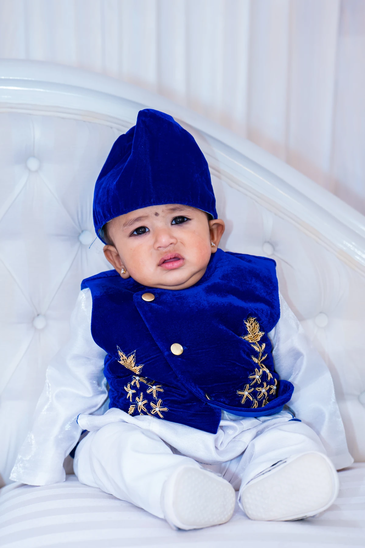 SRIANSH PASNI RECEPTION