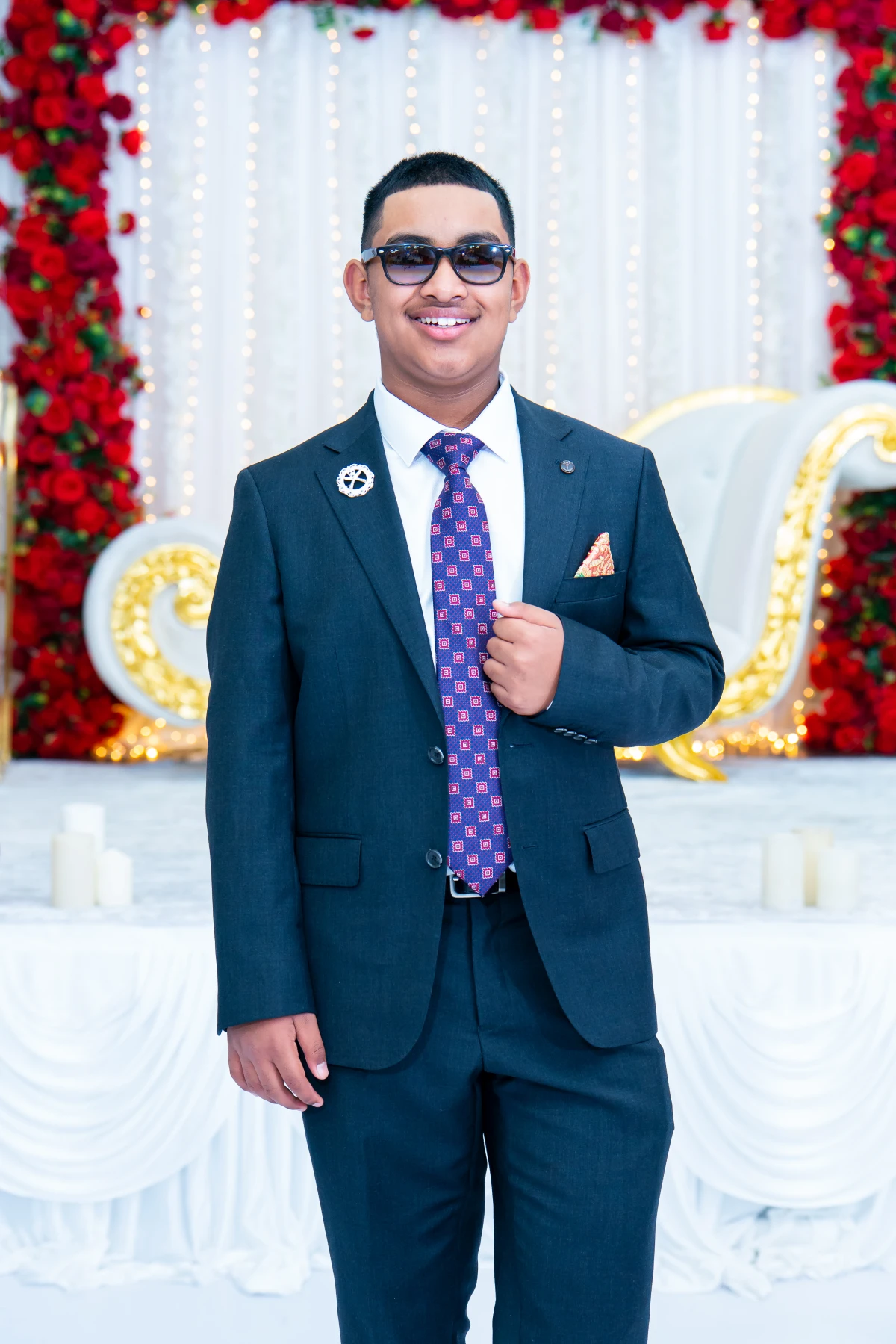 JARON BRATABANDHA RECEPTION