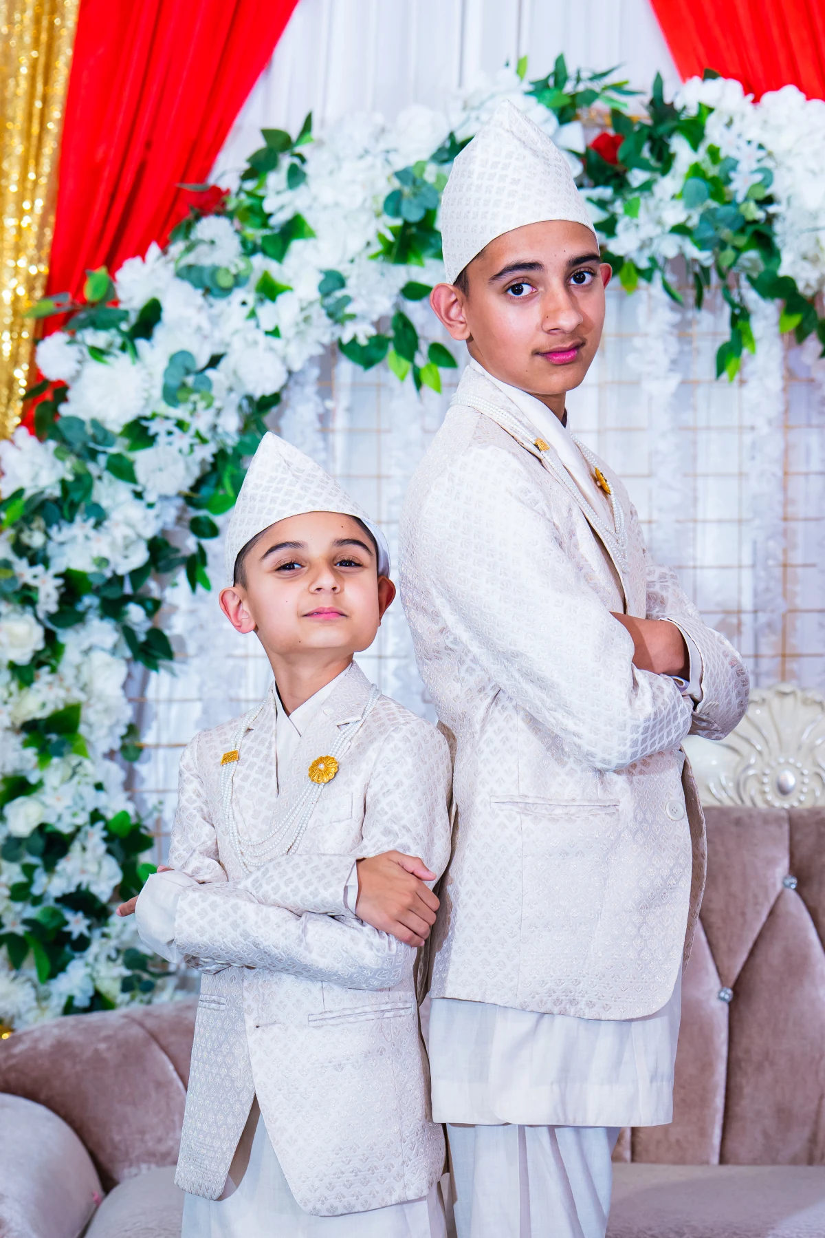 AAGAMAN AND AGRIM BRATABANDHA
