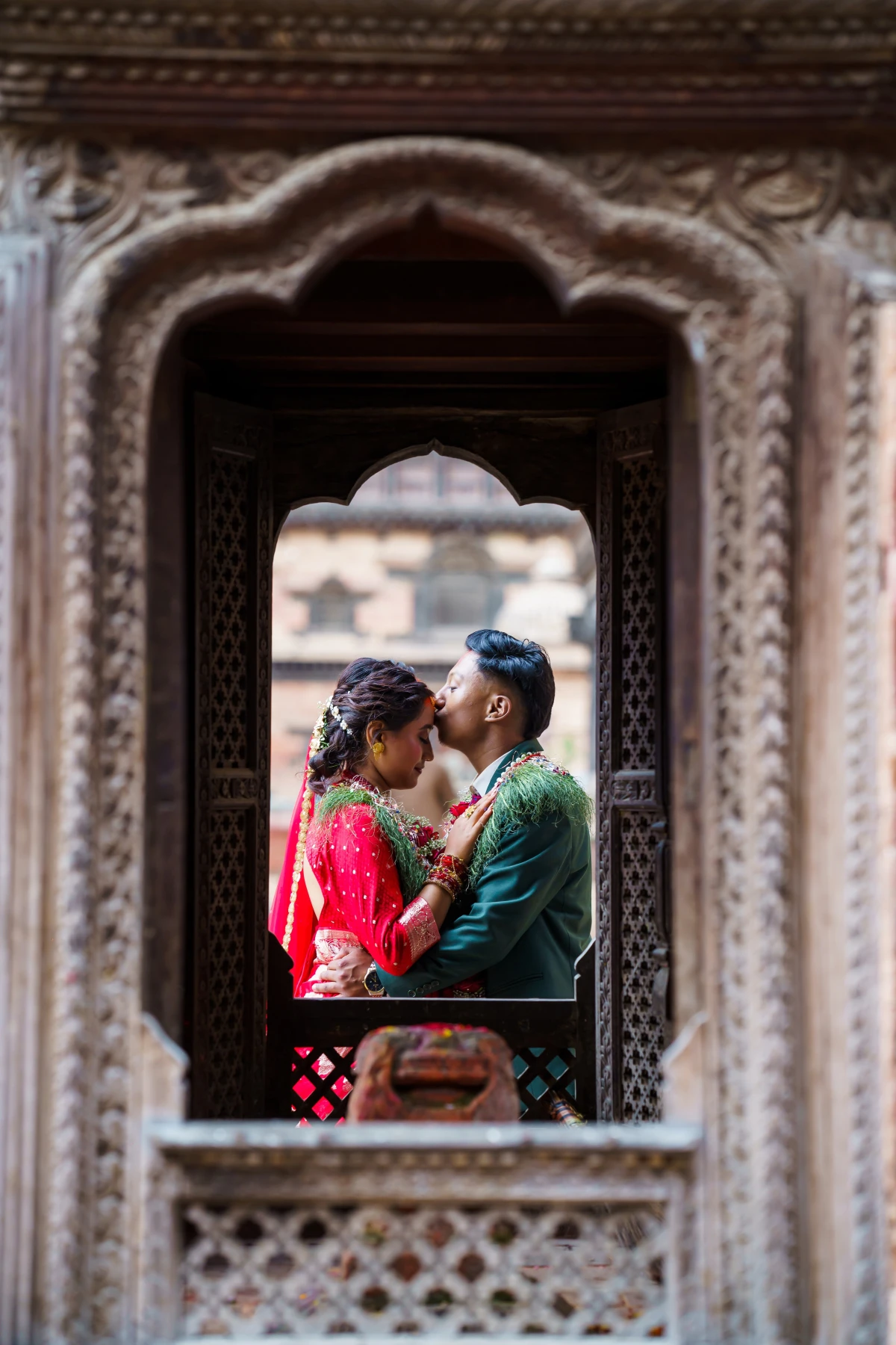 ANUJ & JESSICA