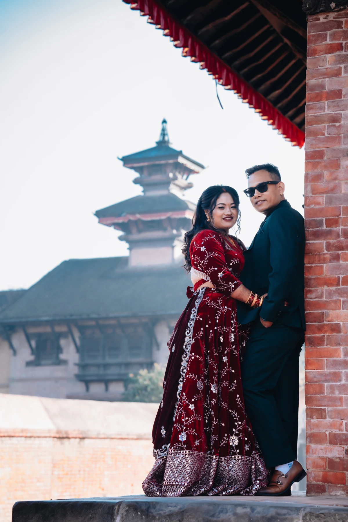 ASHIM & SABITA