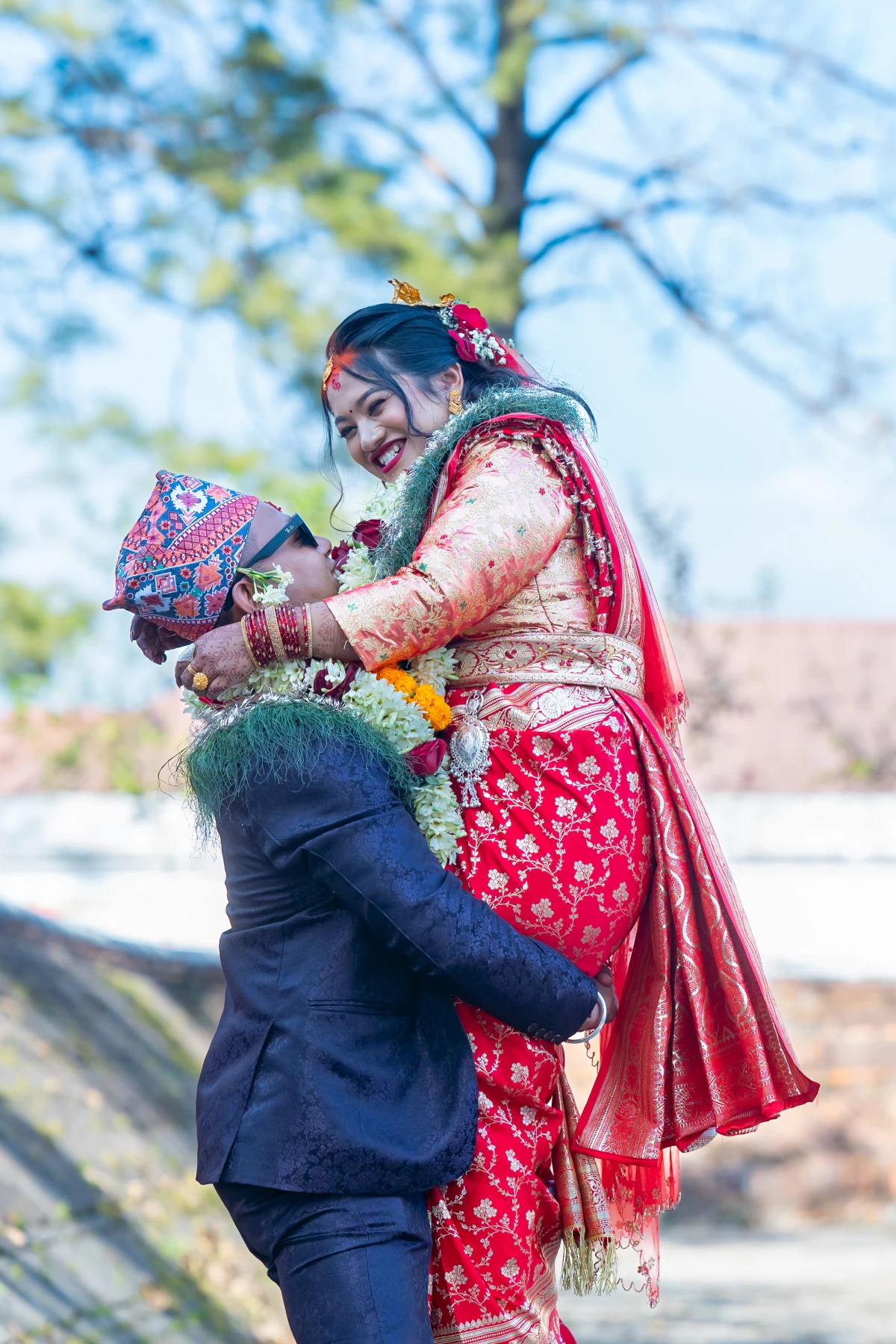 ASHIM & SABITA