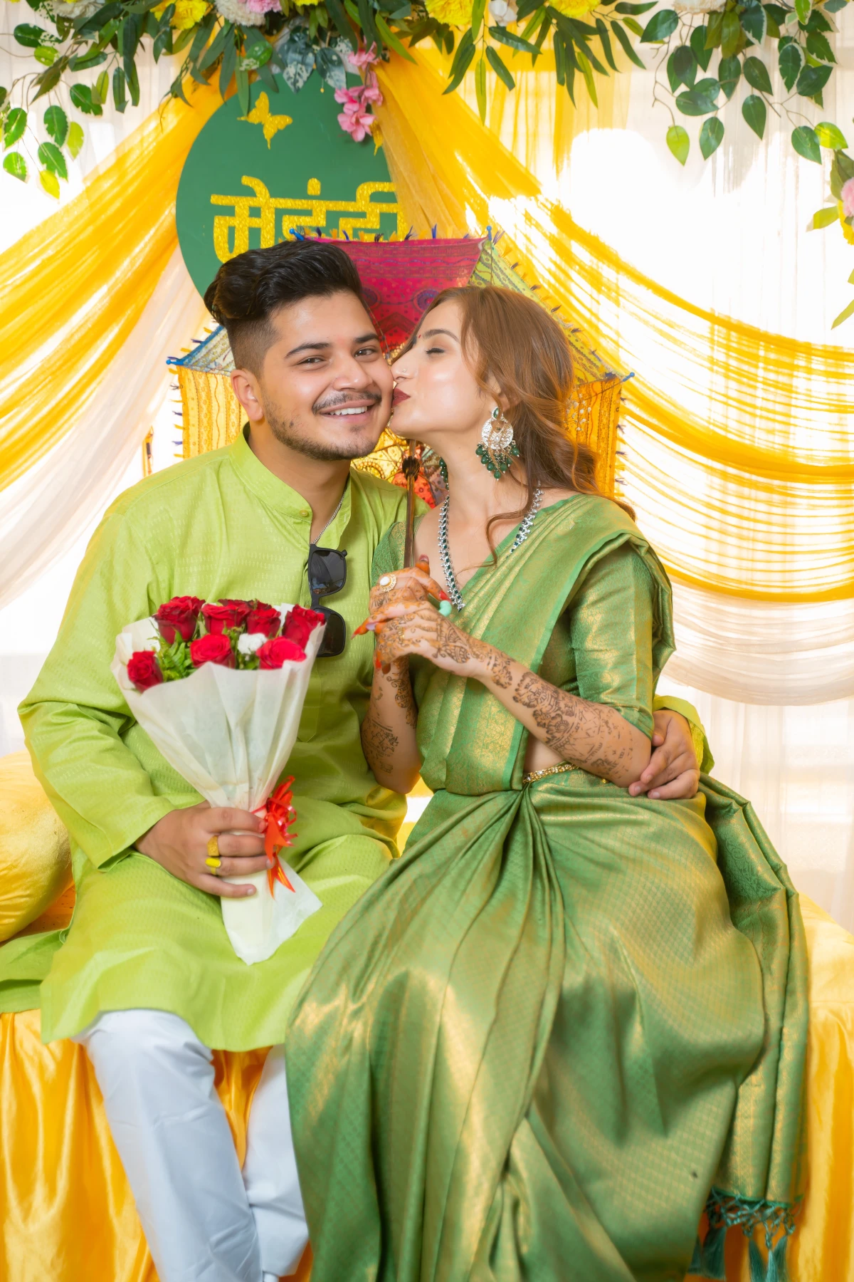 PRAKRITI MEHENDI