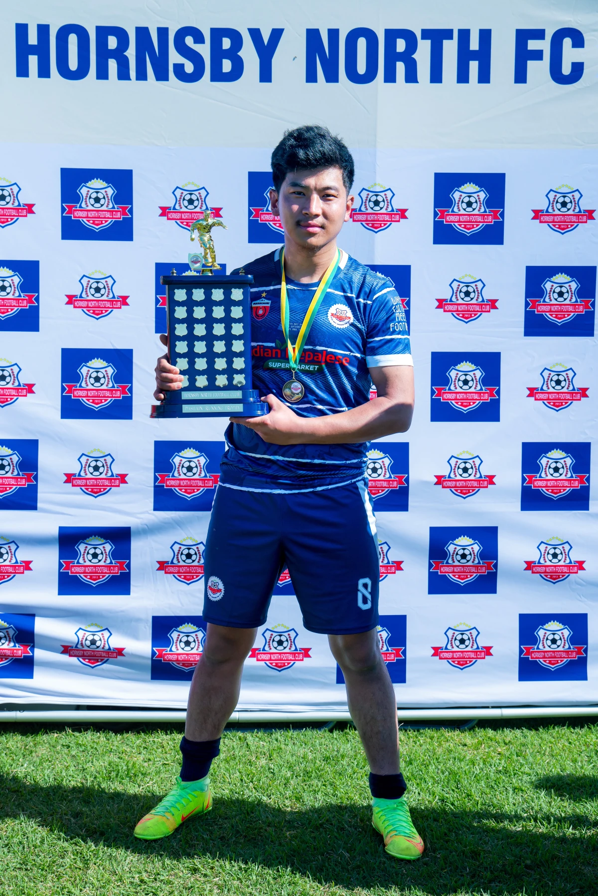 HORNSBY FOOTBALL