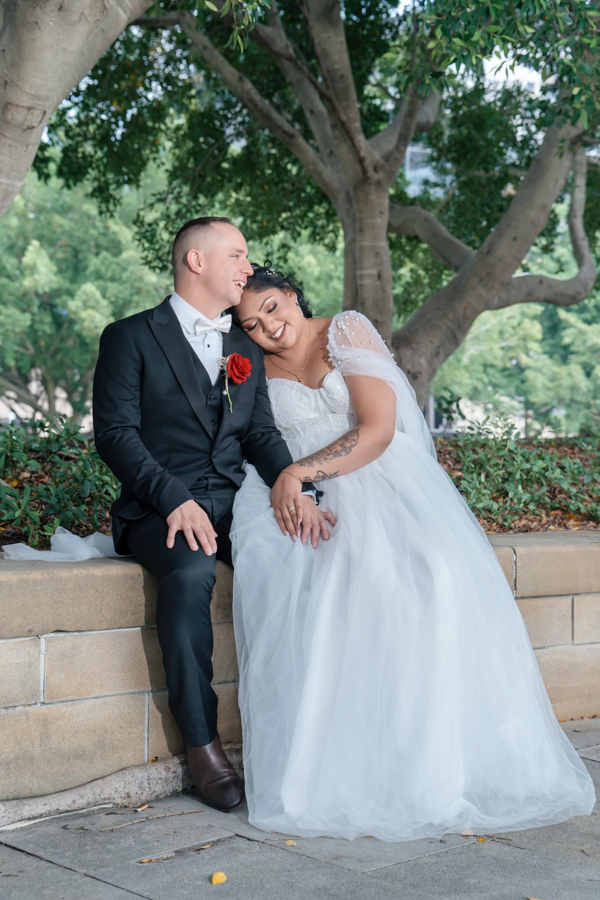 NIKKI WEDDING
