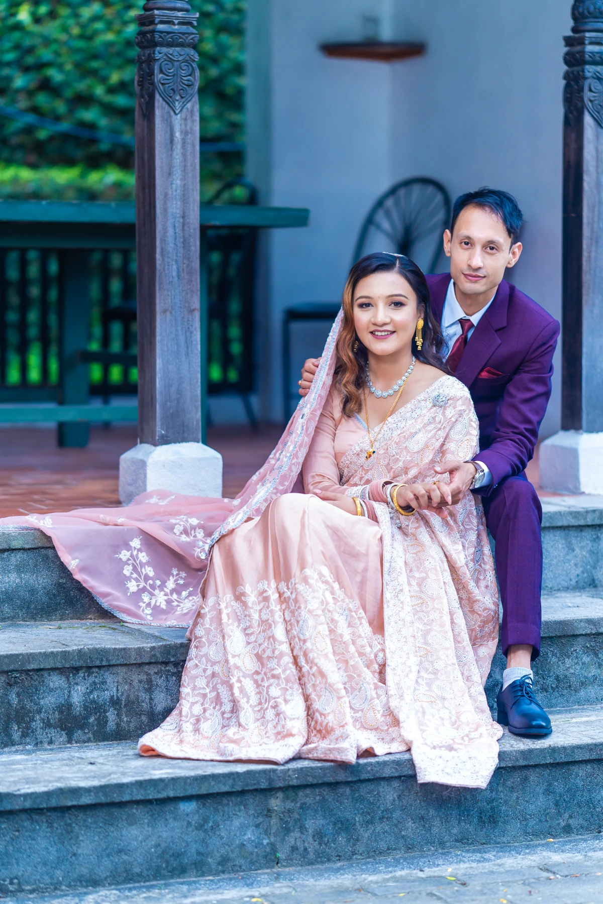 NIMESH & SWONTI